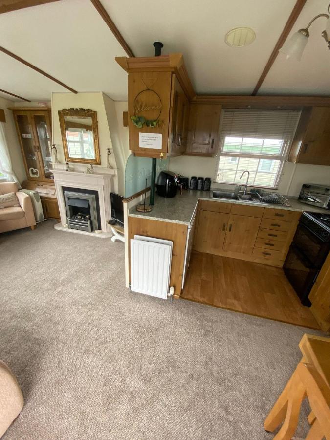 Cosy Cottage Caravan Ashington  Exterior photo